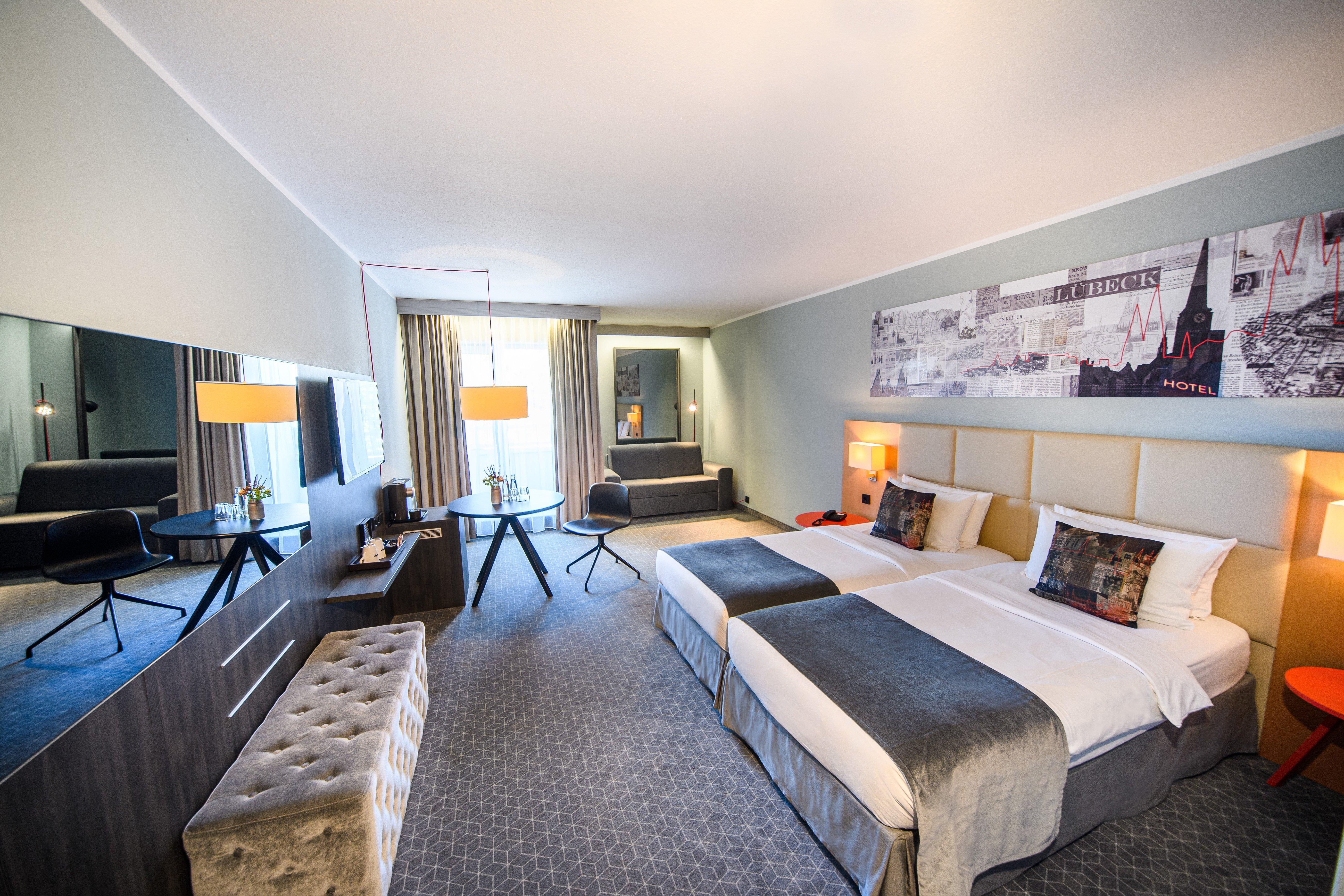 Holiday Inn Luebeck By Ihg Εξωτερικό φωτογραφία