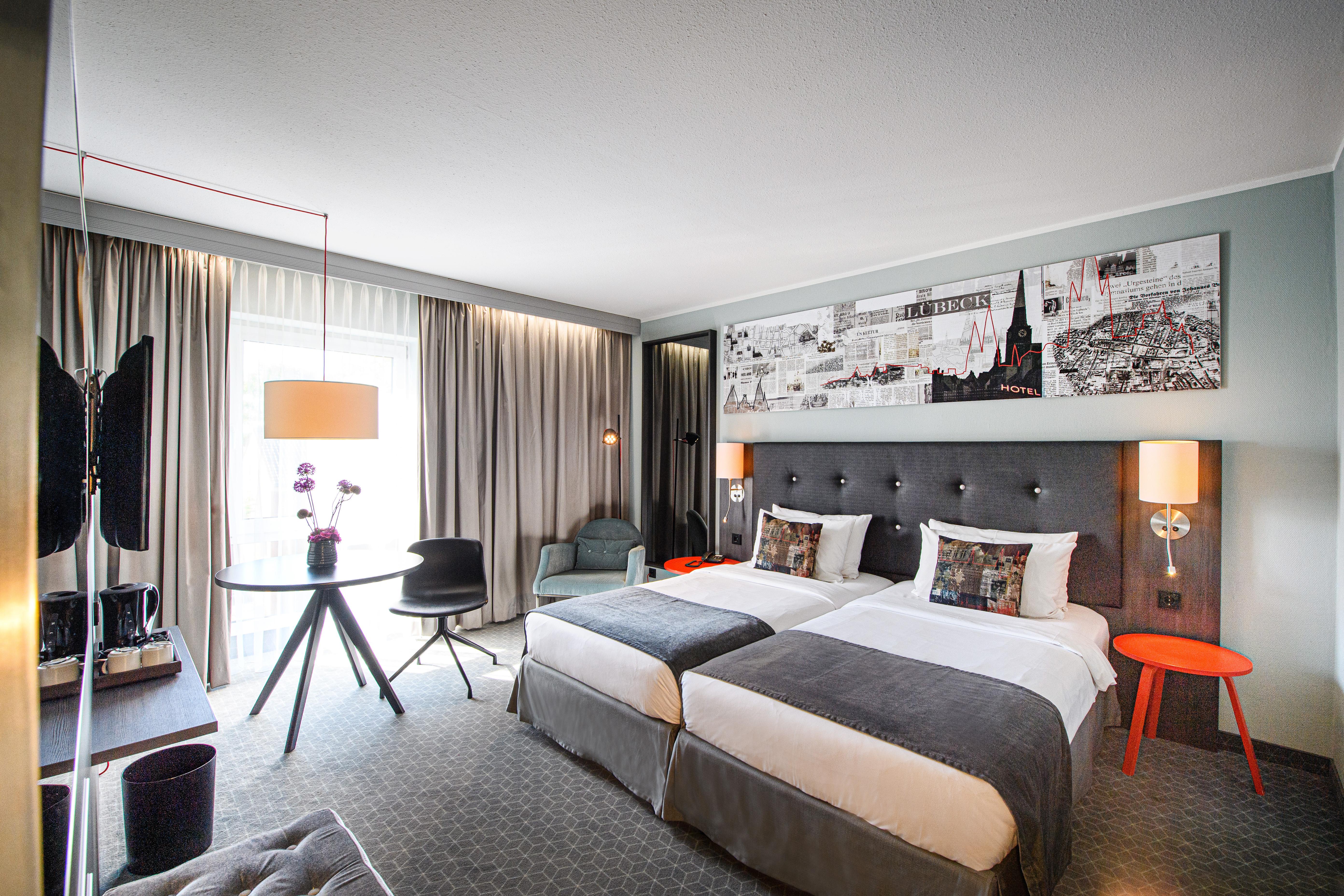 Holiday Inn Luebeck By Ihg Εξωτερικό φωτογραφία