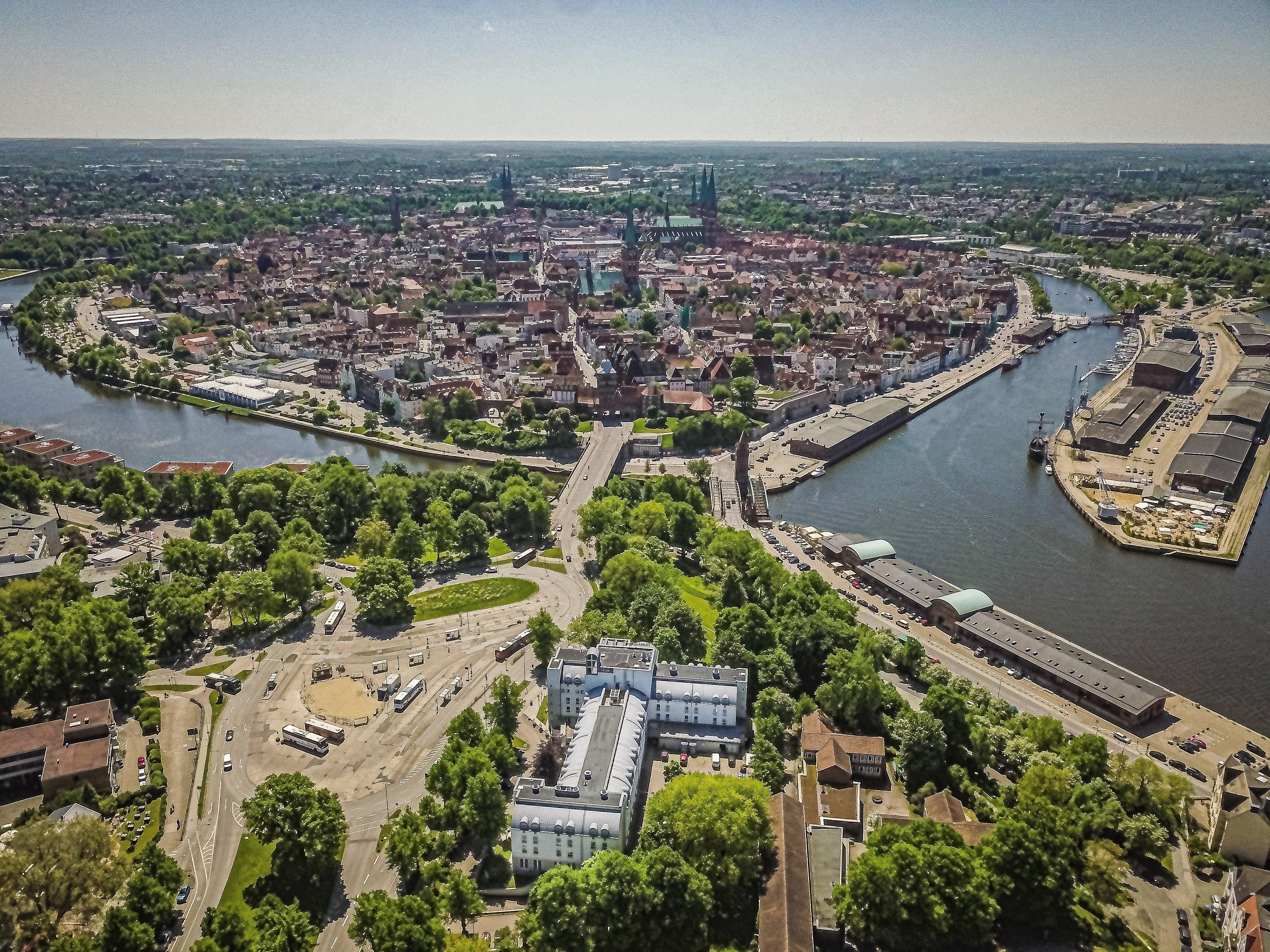 Holiday Inn Luebeck By Ihg Εξωτερικό φωτογραφία