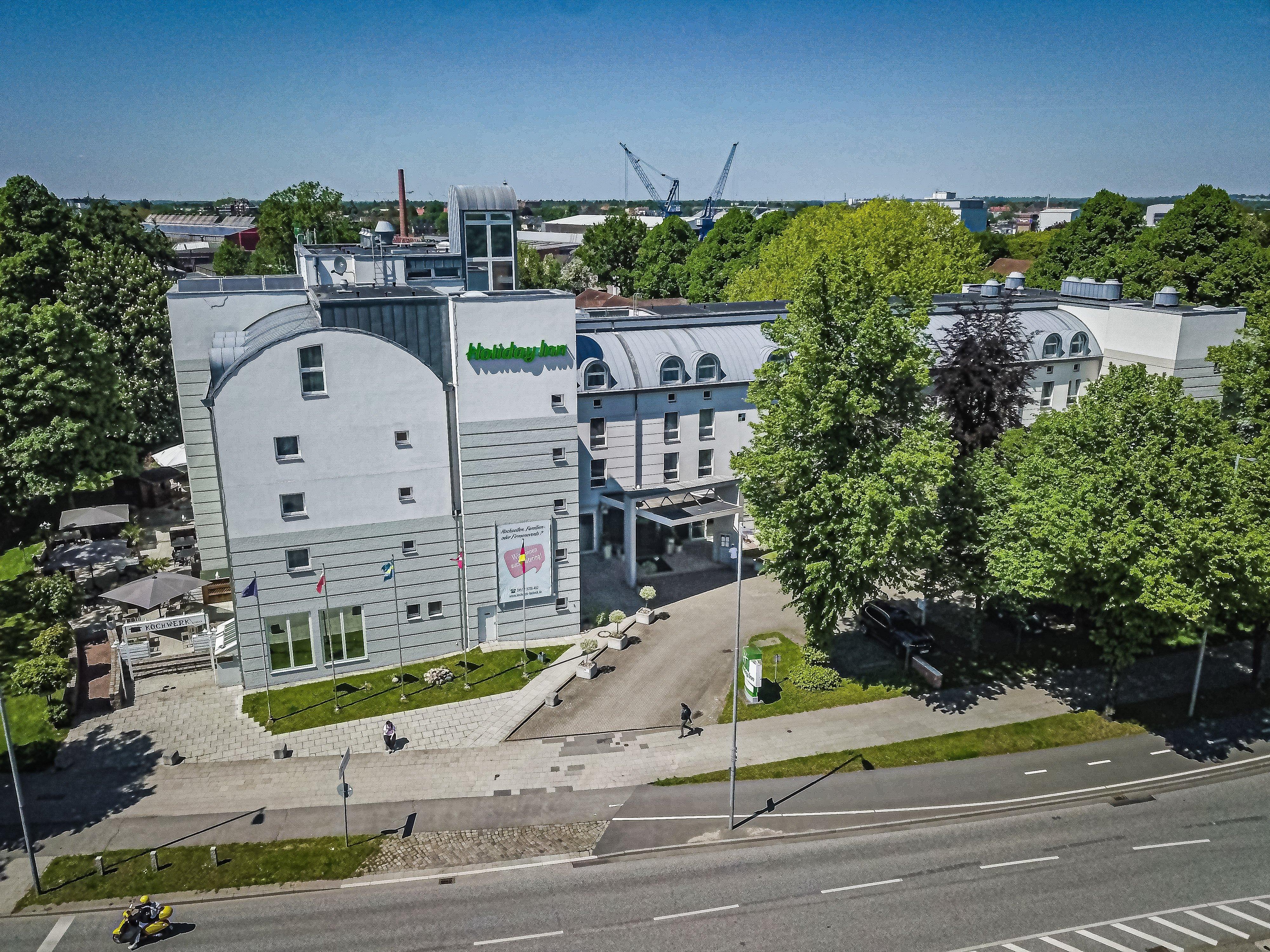 Holiday Inn Luebeck By Ihg Εξωτερικό φωτογραφία