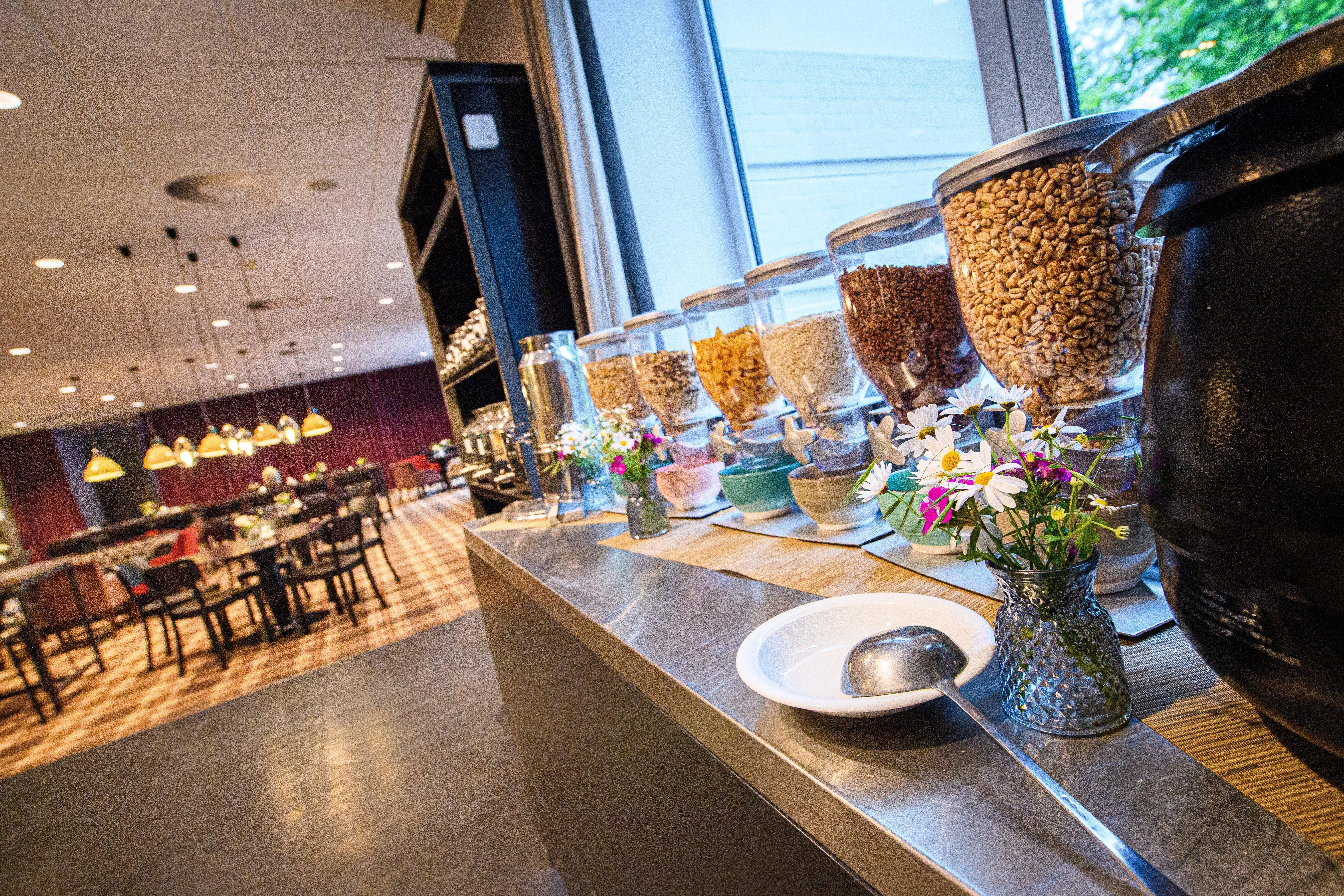 Holiday Inn Luebeck By Ihg Εξωτερικό φωτογραφία