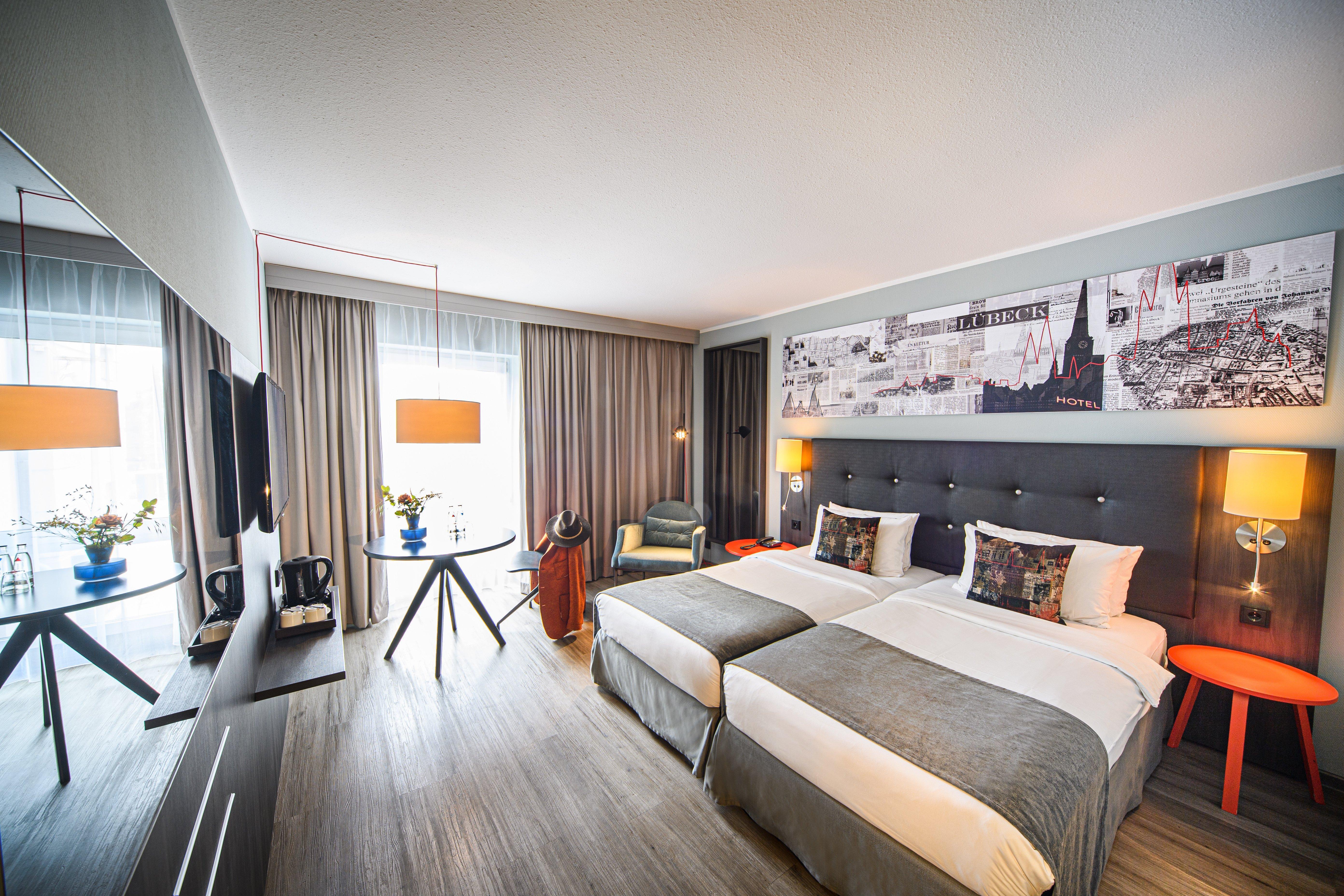 Holiday Inn Luebeck By Ihg Εξωτερικό φωτογραφία