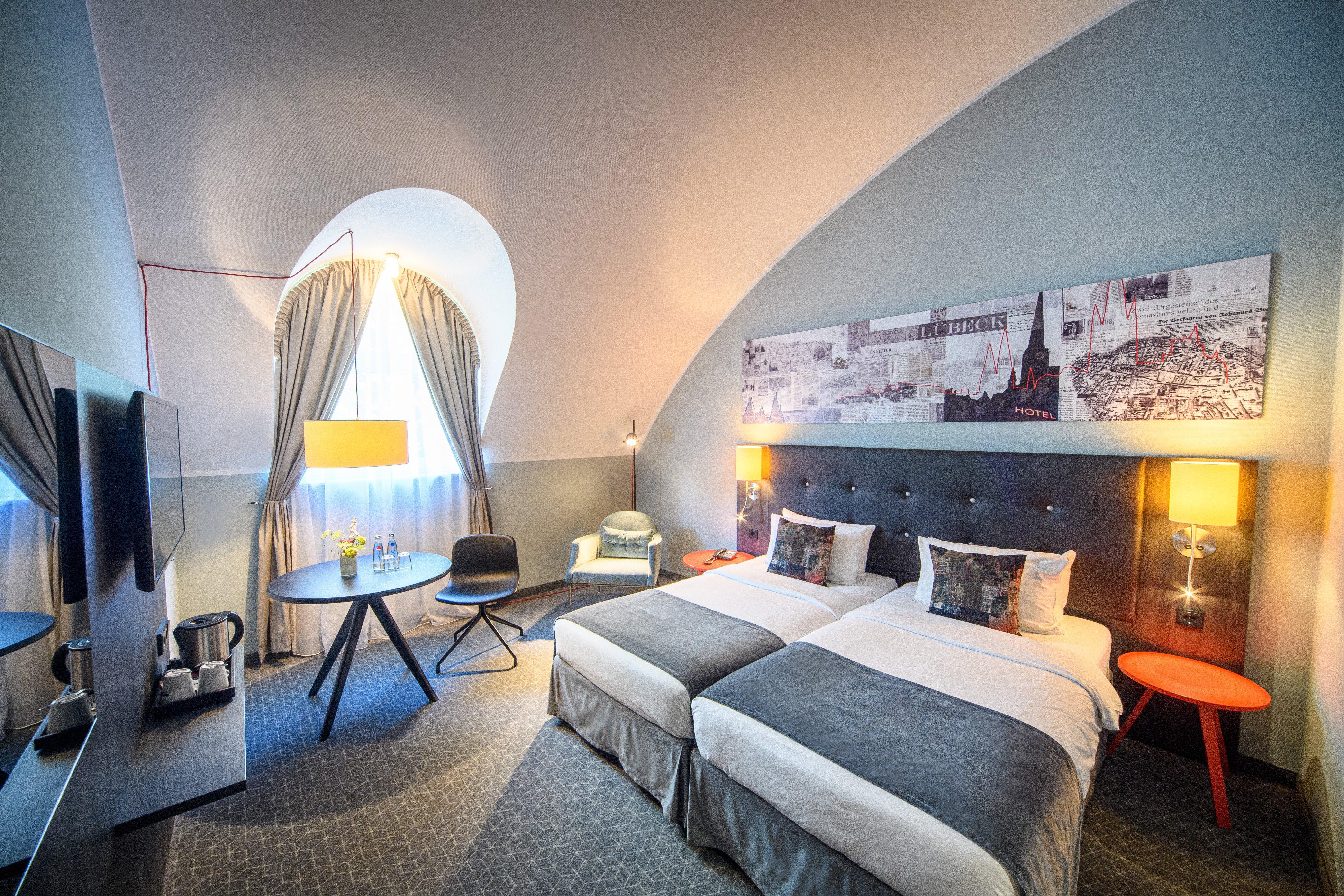 Holiday Inn Luebeck By Ihg Εξωτερικό φωτογραφία