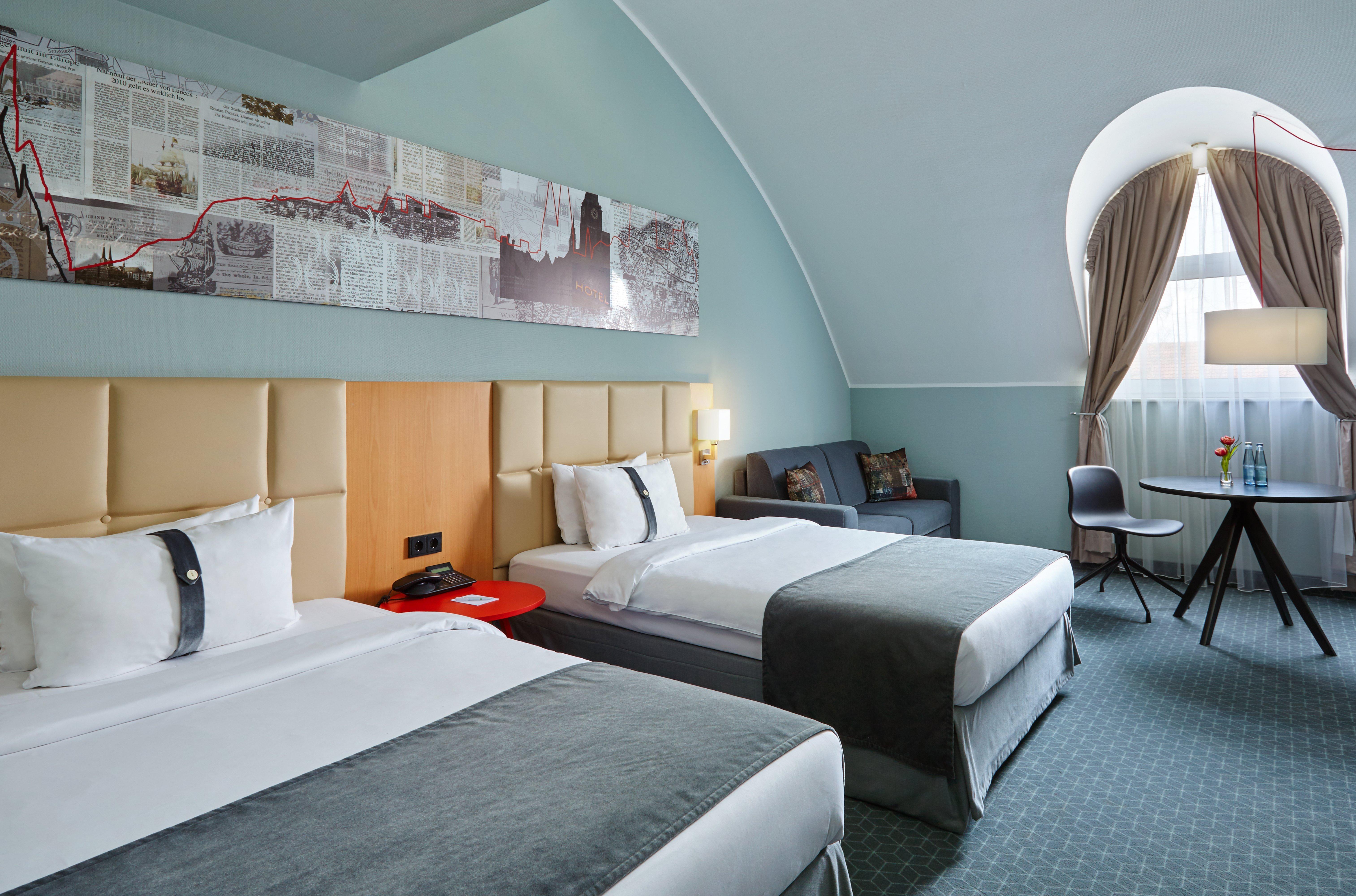 Holiday Inn Luebeck By Ihg Εξωτερικό φωτογραφία