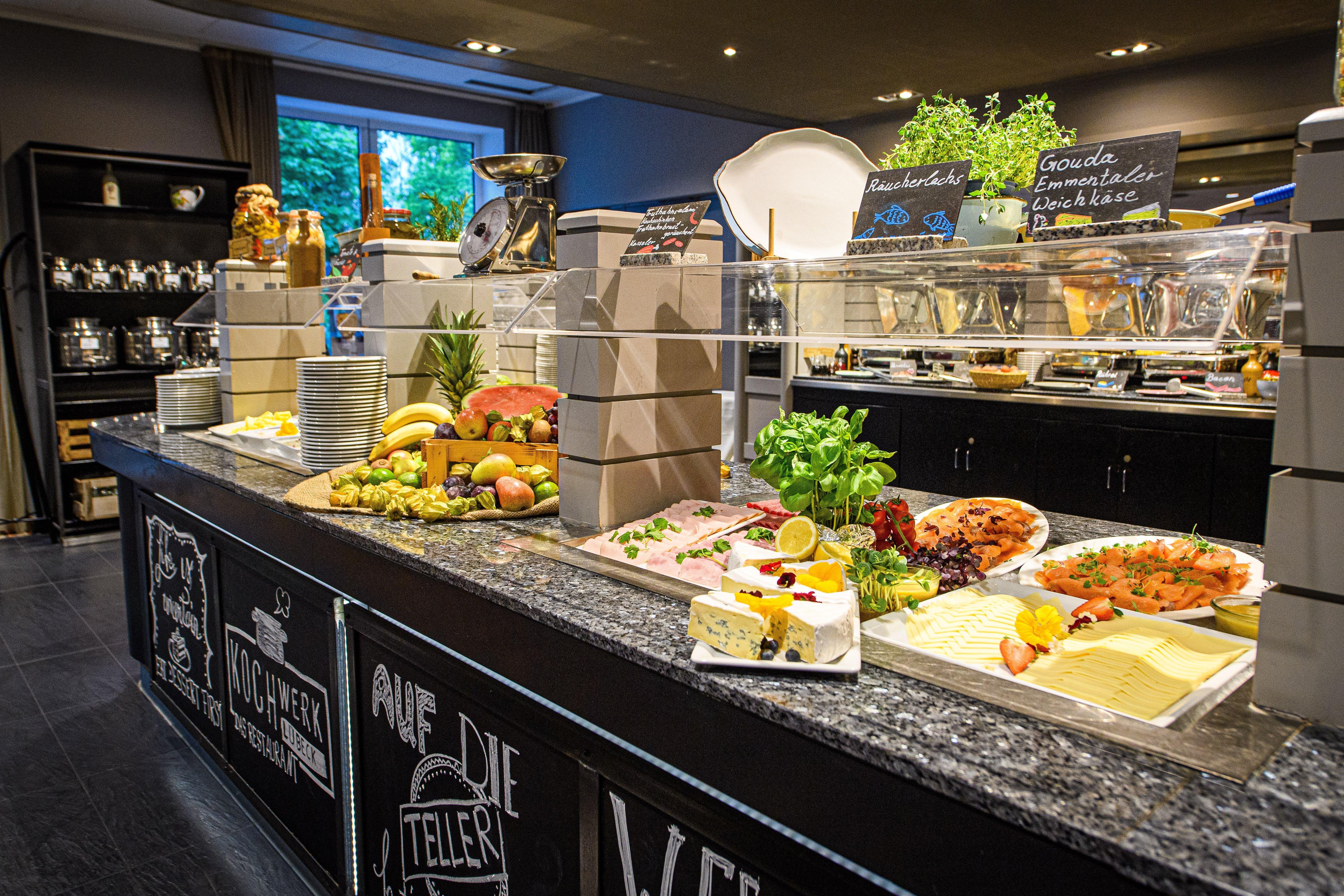 Holiday Inn Luebeck By Ihg Εξωτερικό φωτογραφία