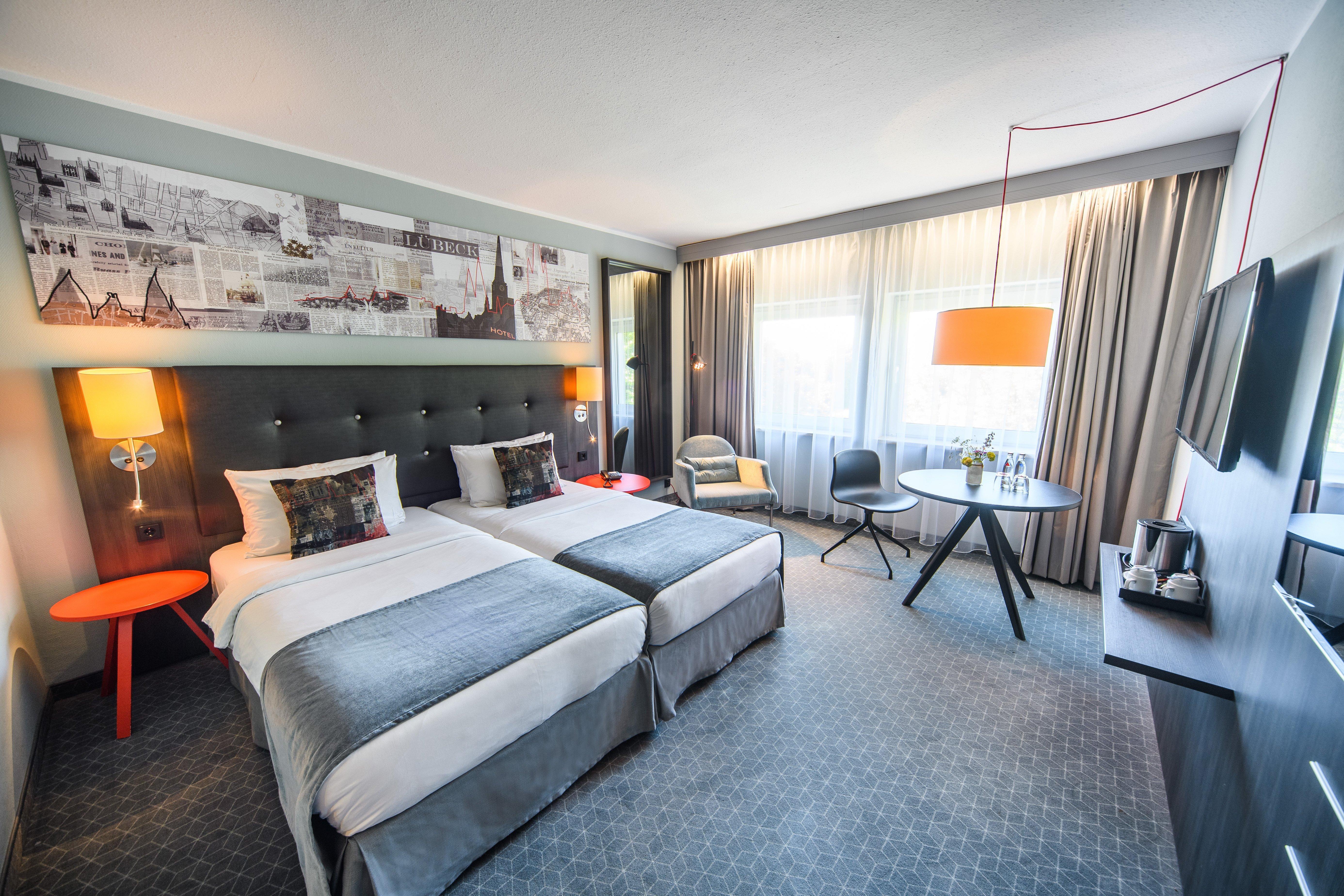 Holiday Inn Luebeck By Ihg Εξωτερικό φωτογραφία
