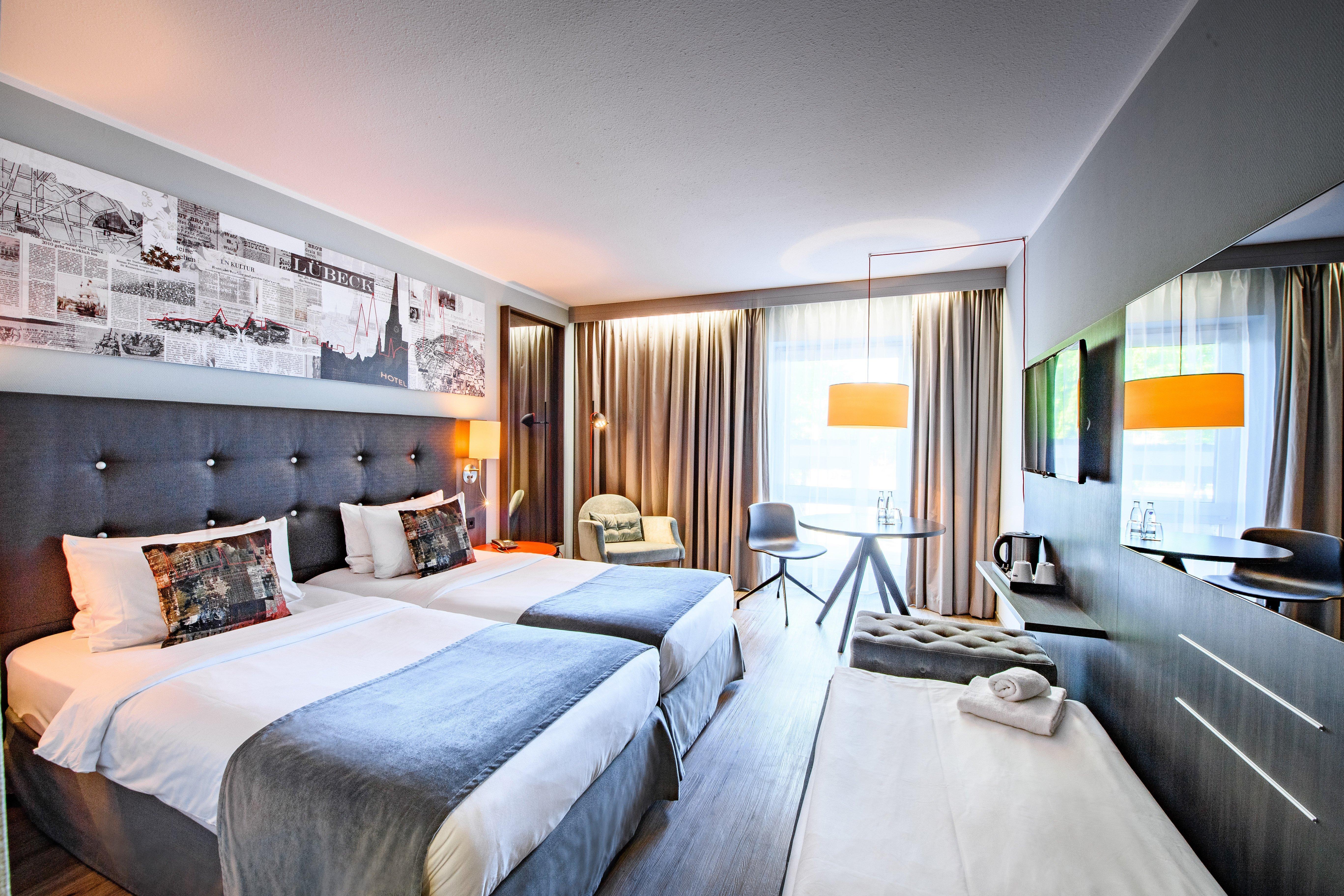 Holiday Inn Luebeck By Ihg Εξωτερικό φωτογραφία