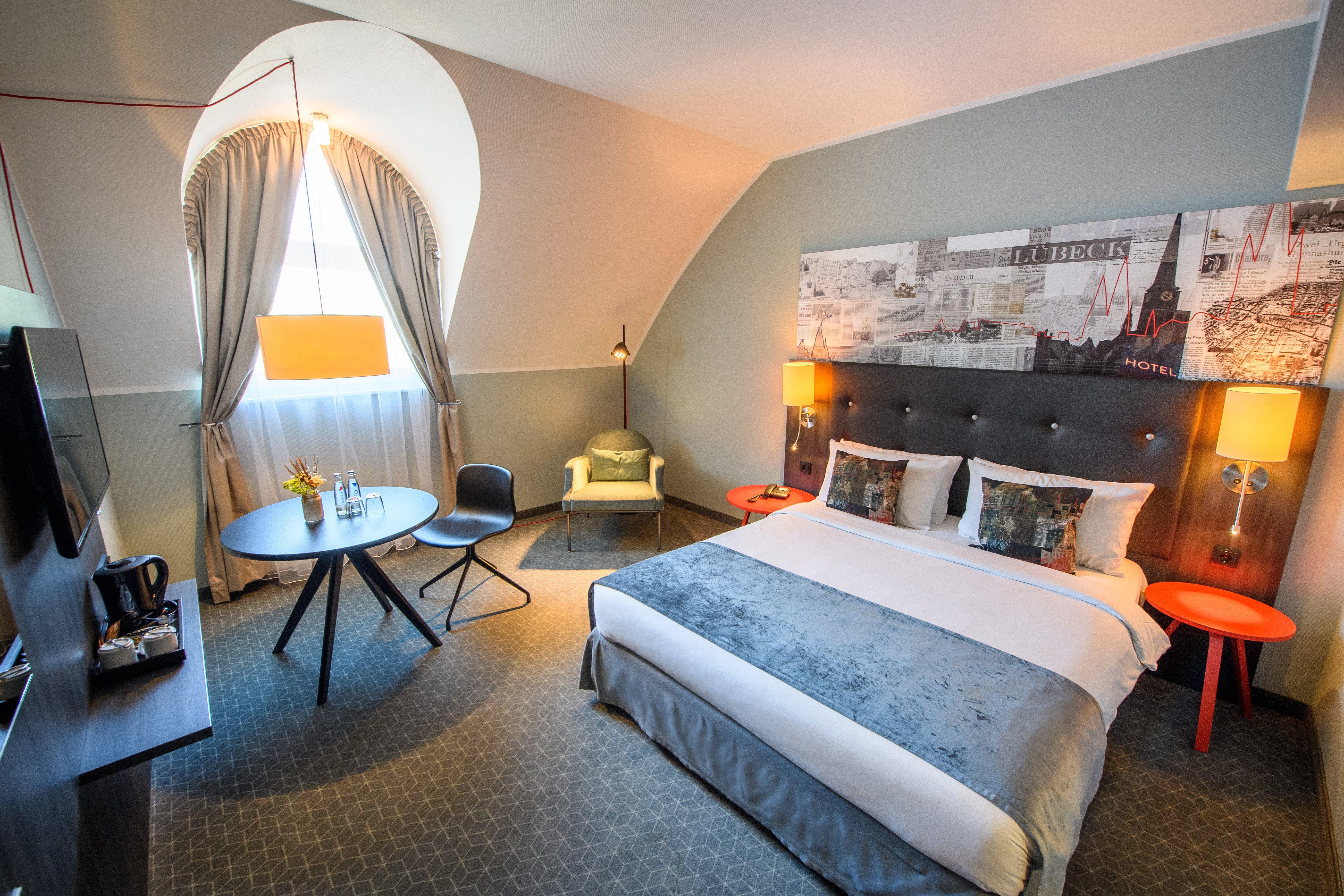 Holiday Inn Luebeck By Ihg Εξωτερικό φωτογραφία