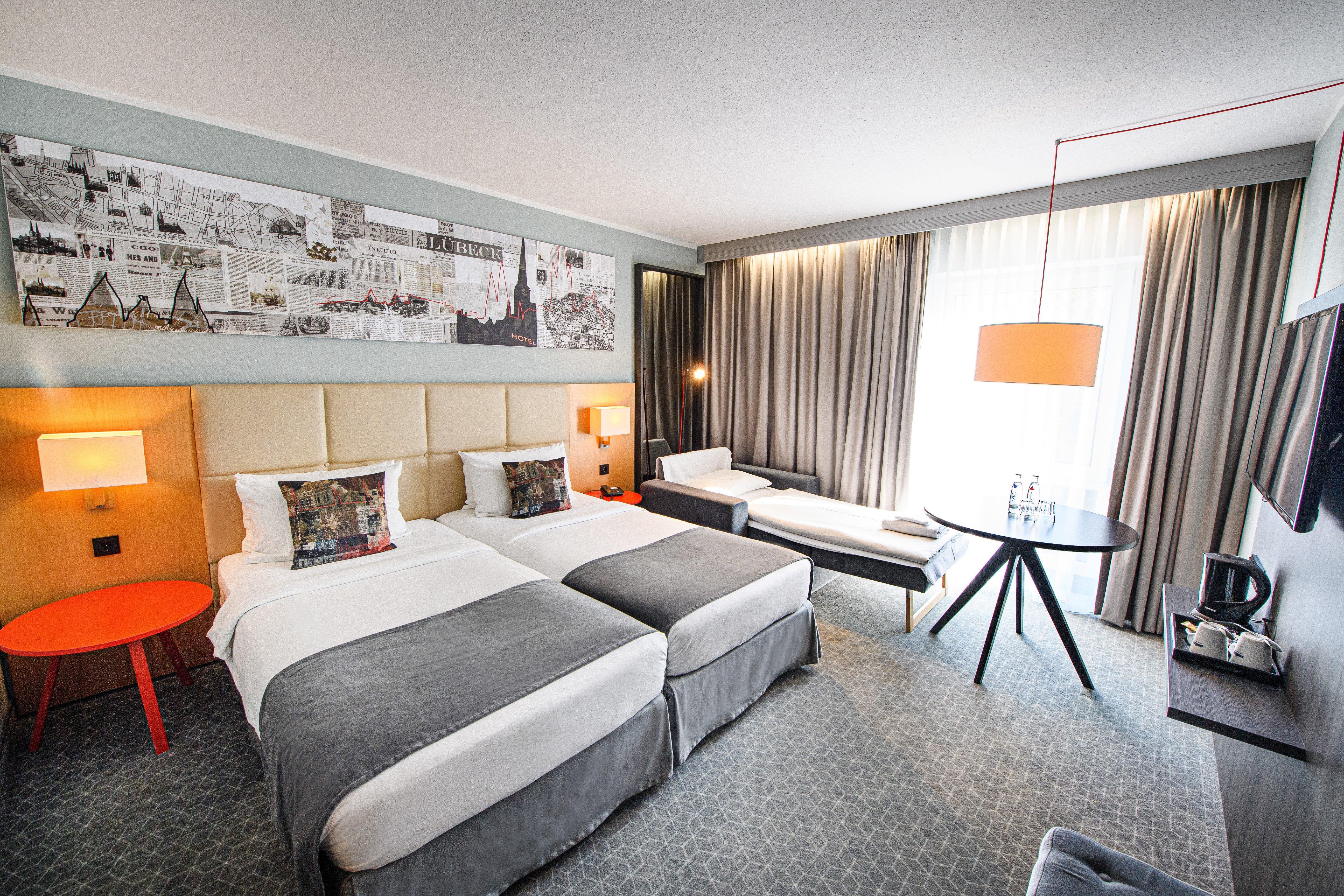 Holiday Inn Luebeck By Ihg Εξωτερικό φωτογραφία