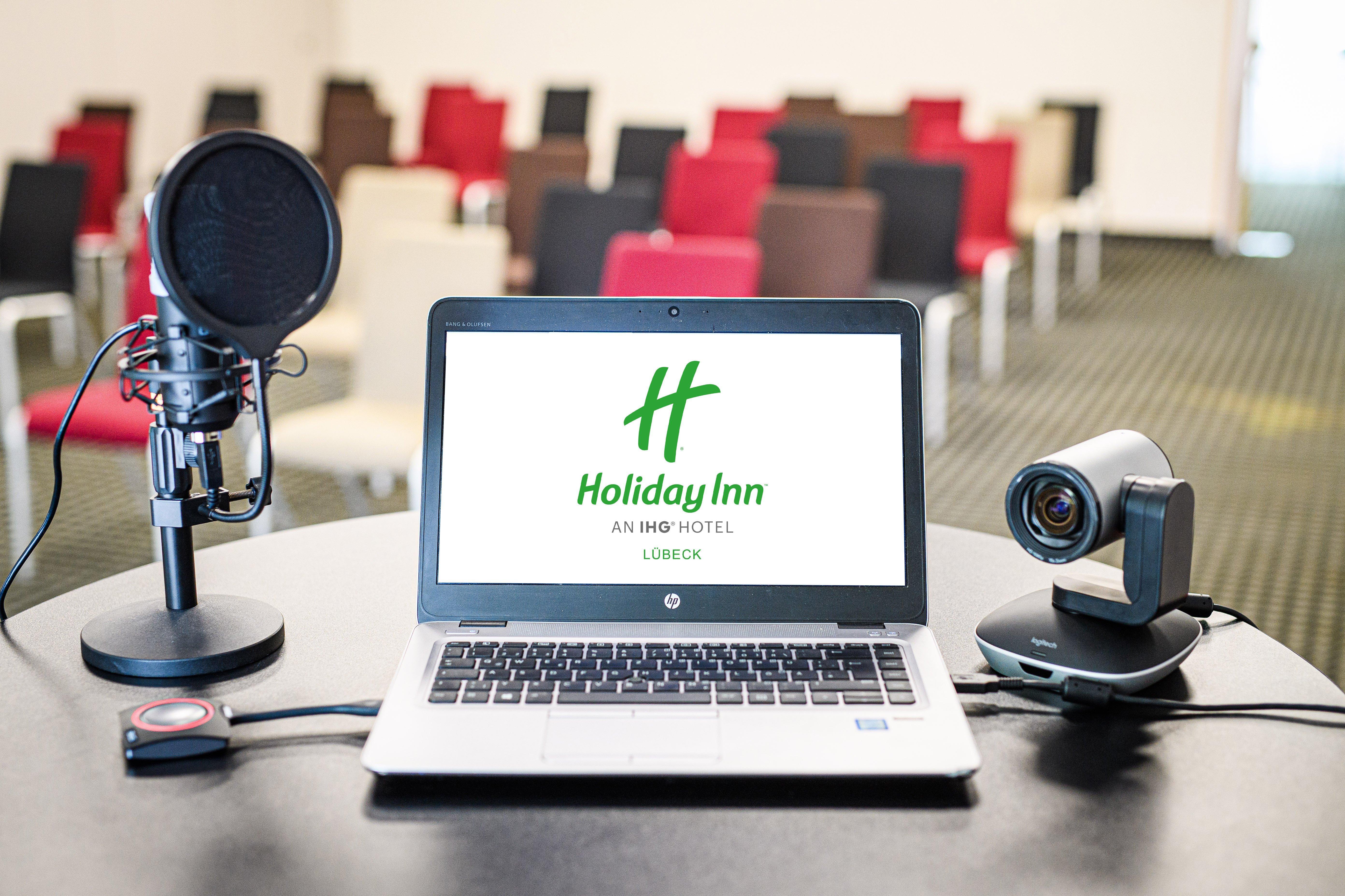 Holiday Inn Luebeck By Ihg Εξωτερικό φωτογραφία