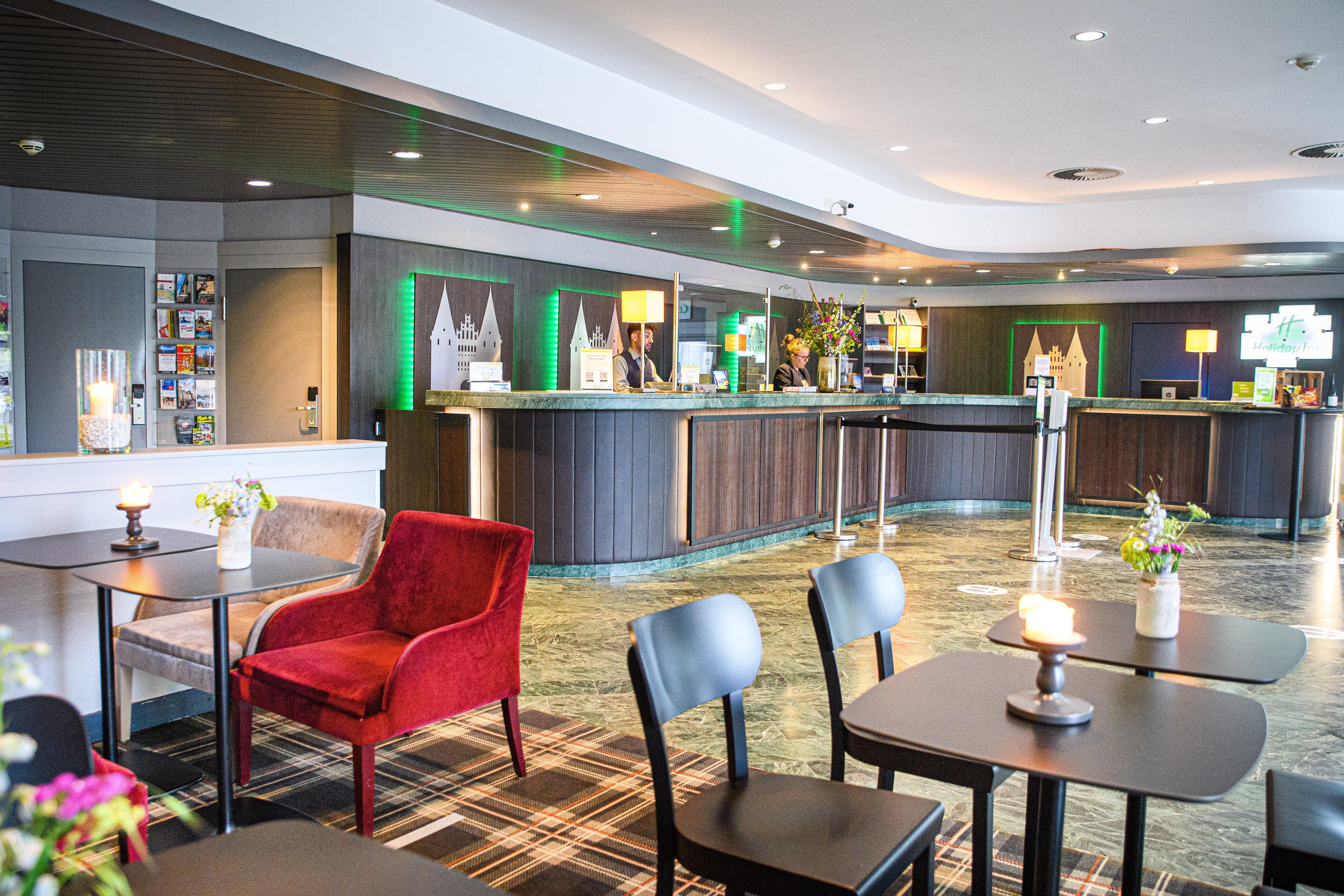 Holiday Inn Luebeck By Ihg Εξωτερικό φωτογραφία