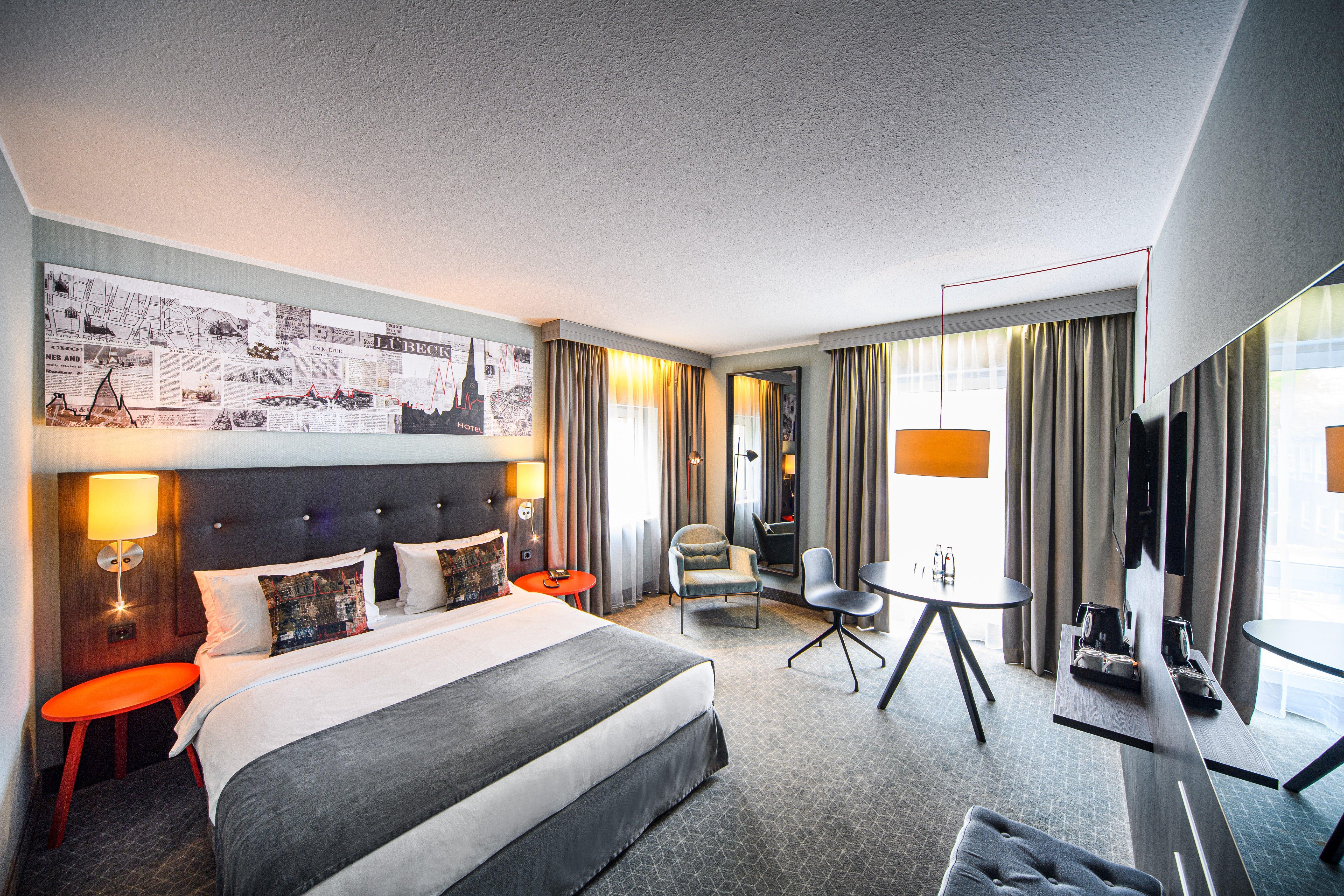 Holiday Inn Luebeck By Ihg Εξωτερικό φωτογραφία