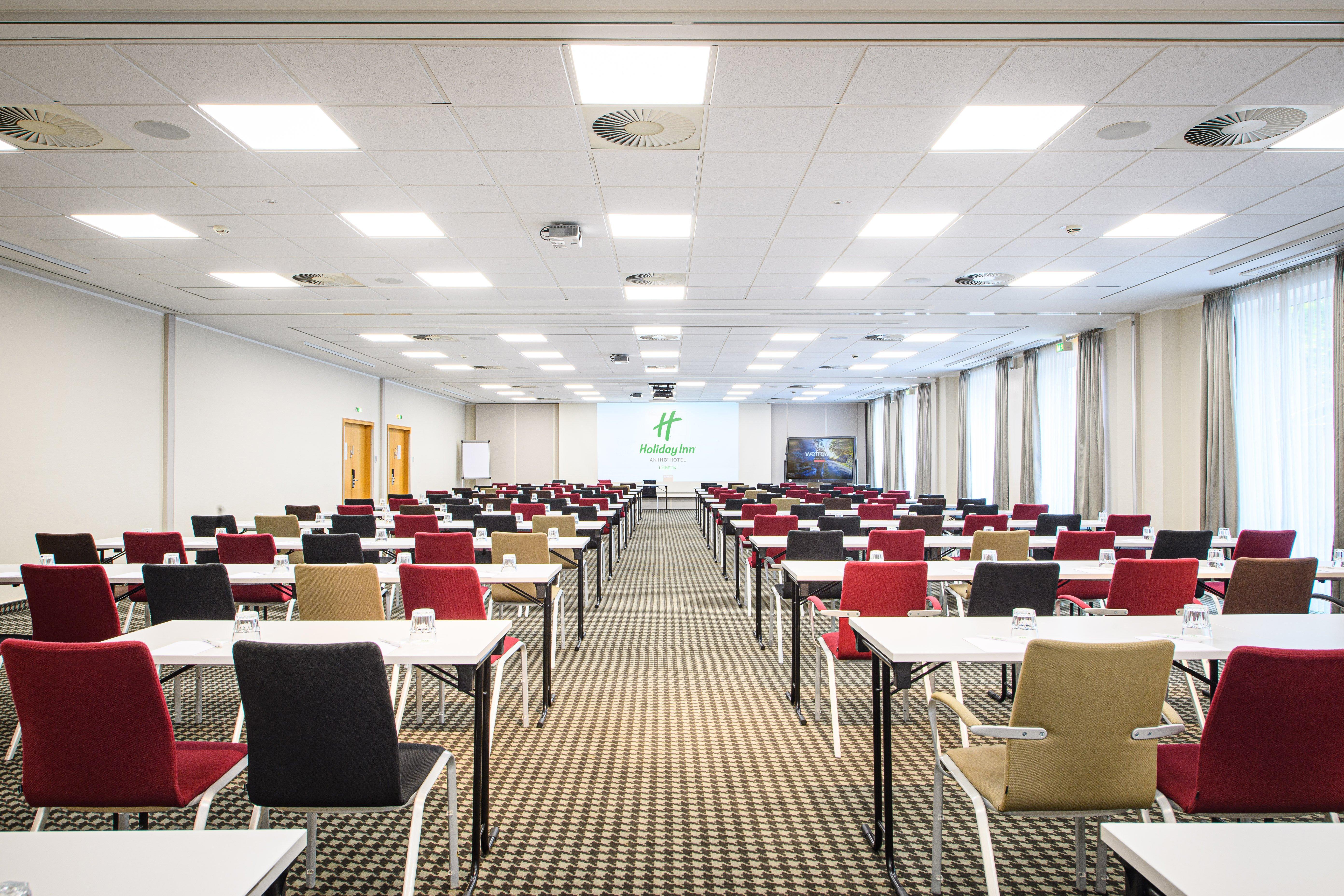 Holiday Inn Luebeck By Ihg Εξωτερικό φωτογραφία