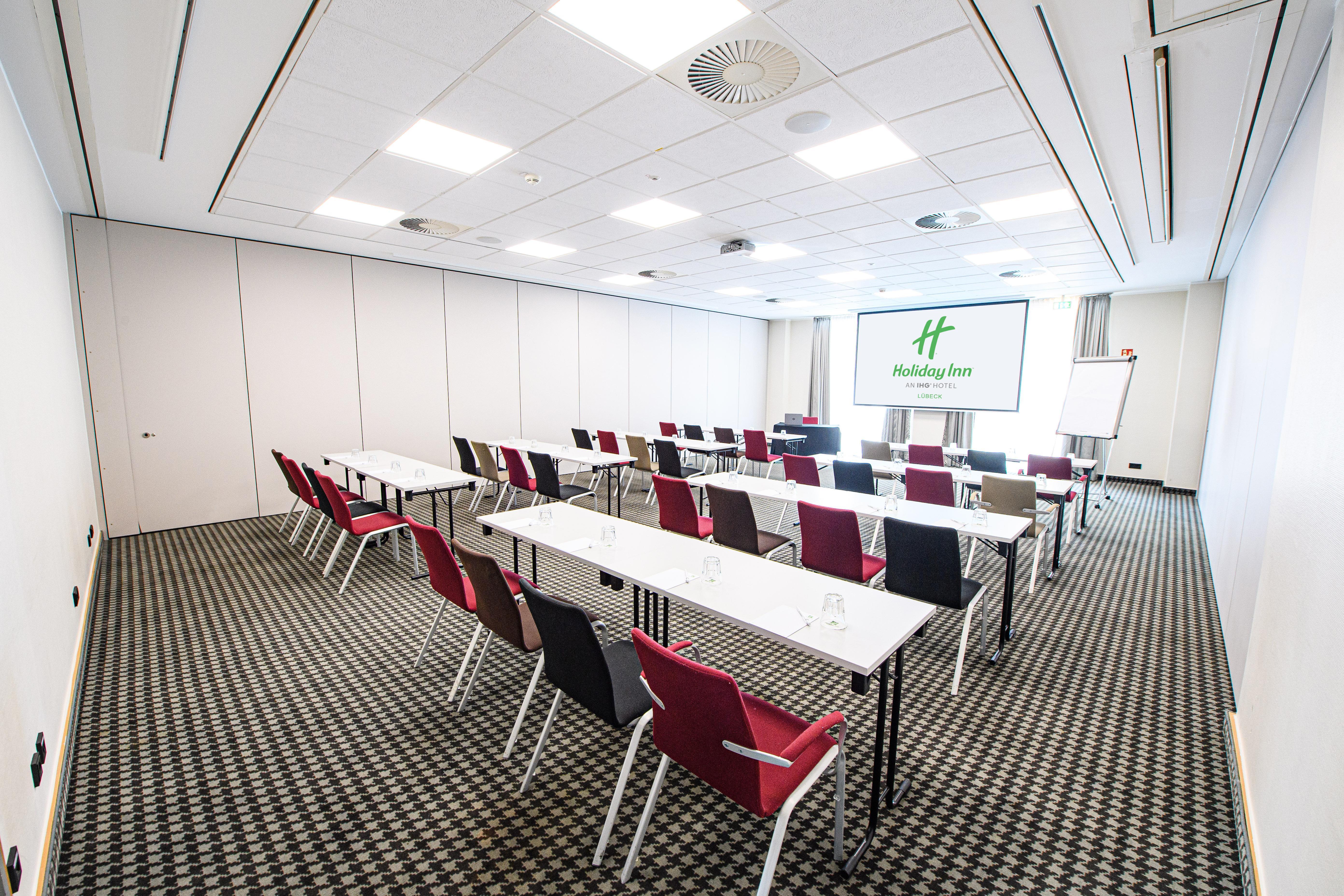 Holiday Inn Luebeck By Ihg Εξωτερικό φωτογραφία