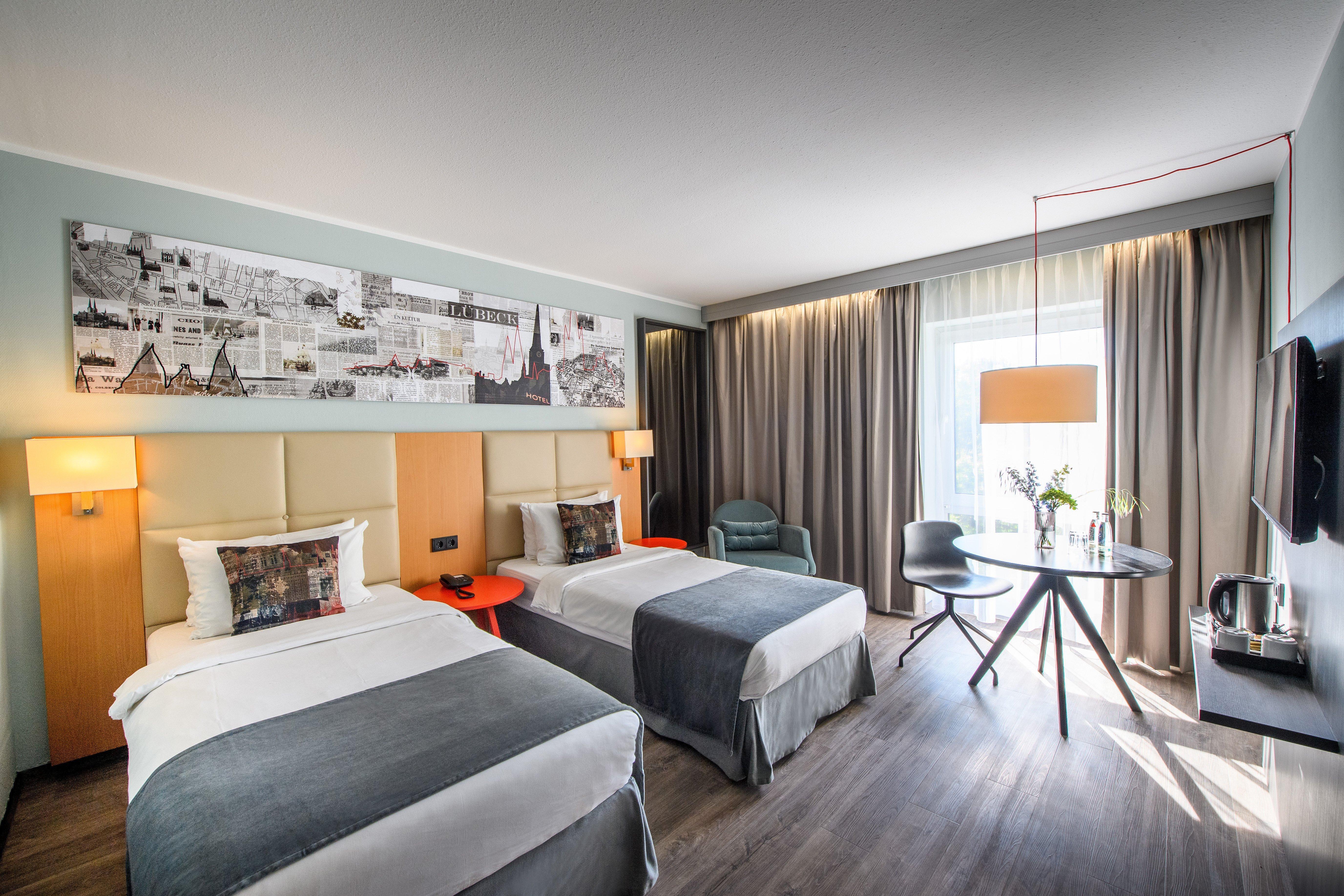Holiday Inn Luebeck By Ihg Εξωτερικό φωτογραφία
