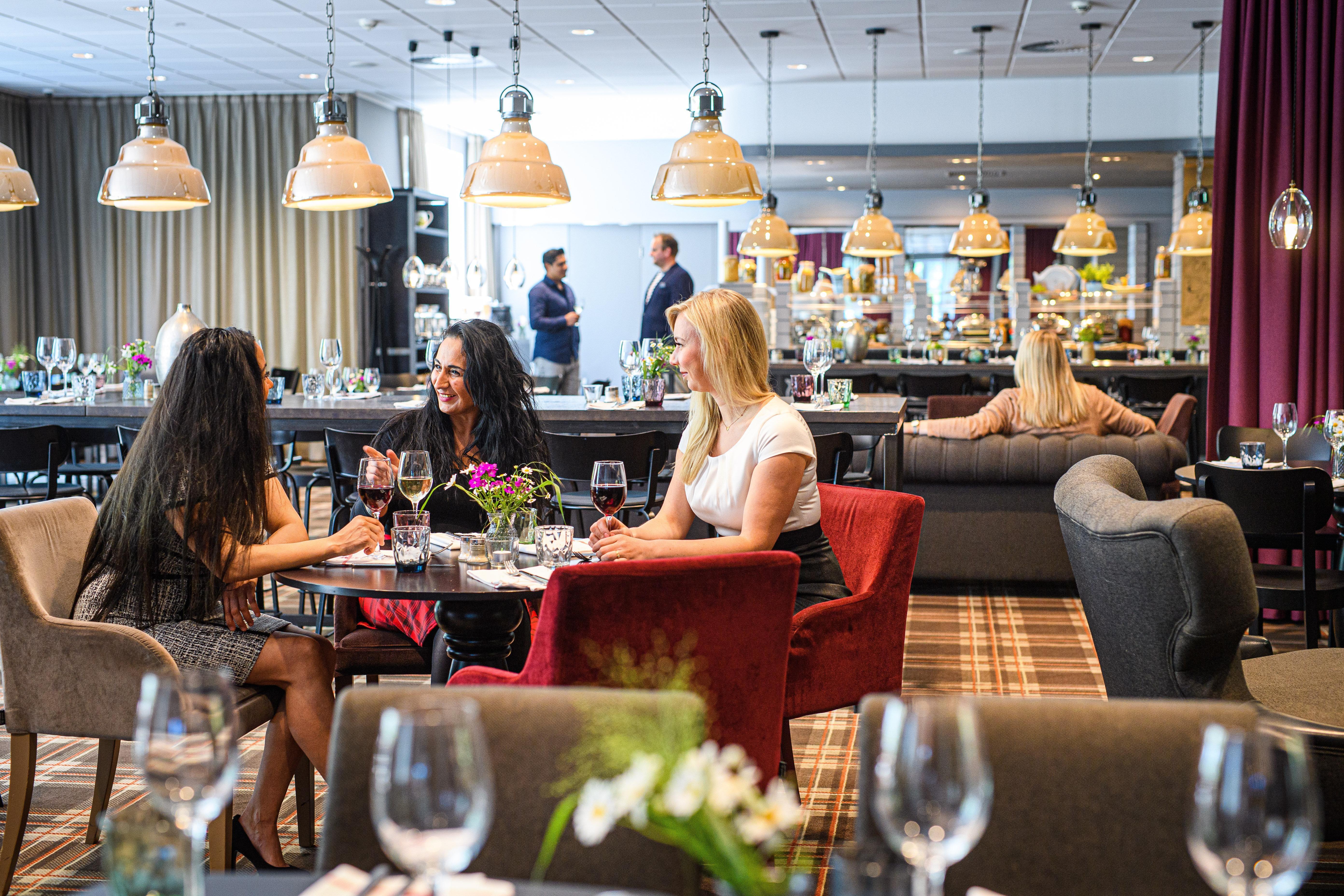 Holiday Inn Luebeck By Ihg Εξωτερικό φωτογραφία
