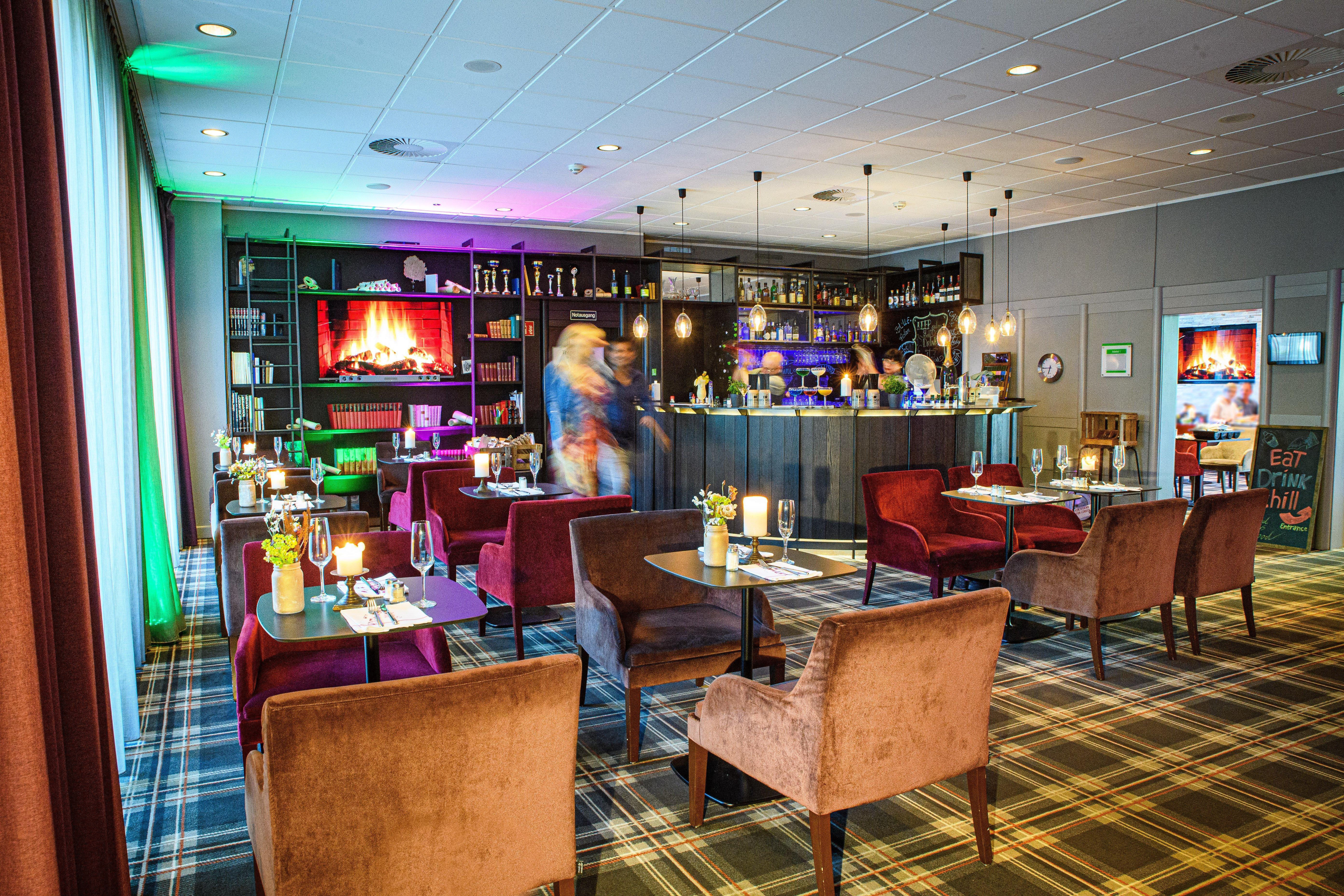 Holiday Inn Luebeck By Ihg Εξωτερικό φωτογραφία