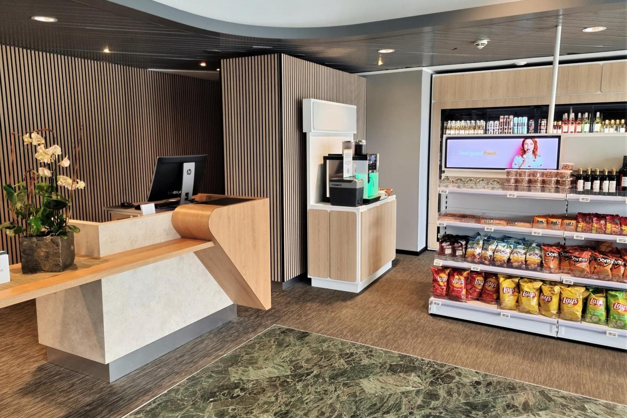 Holiday Inn Luebeck By Ihg Εξωτερικό φωτογραφία